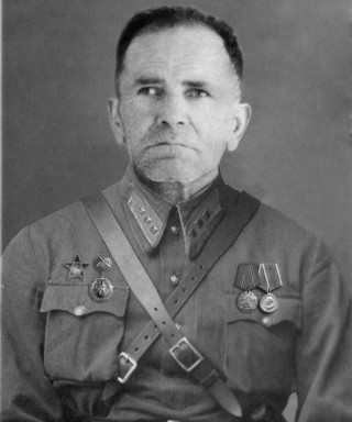 Мусалимов Михаил Никонович