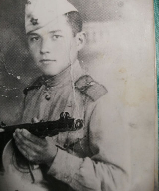 Ефимов Андрей Иванович