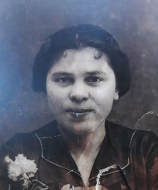 Белевцева Пелагея Тихоновна