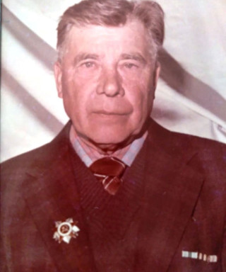 Еропкинов Николай Григорьевич