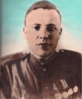 Львутин Макар Тимофеевич