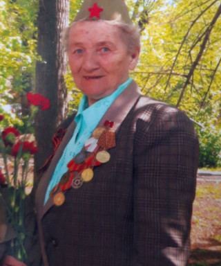 Медведева Тамара Константиновна