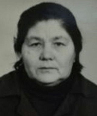 Заугрина Анна Фёдоровна