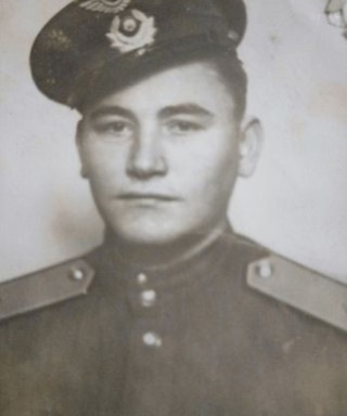 Парначев Алексей Егорович