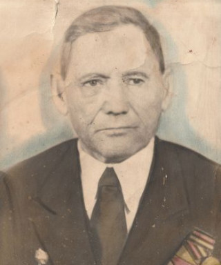 Горохов Никанор Романович