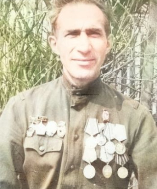 Цветков Павел Дементьевич