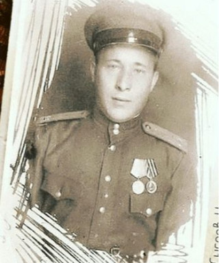 Сысоев Николай Павлович