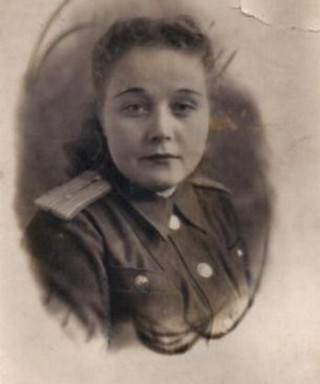 Власова Нина Филипповна