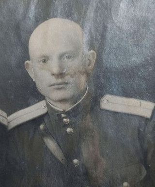 Морквин Иван Афанасьевич