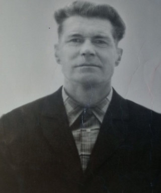 Жданов Василий Евсеевич