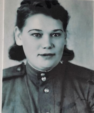 Бугаева Зоя Ефимовна