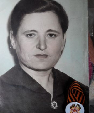 Хлюбко Вера Давидовна