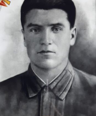 Егоров Сафрон Петрович