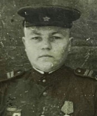 Батинов Илья Тарасович