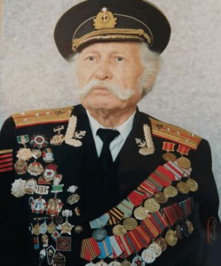 Дружинин Анатолий Григорьевич