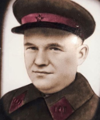 Касаткин Аркадий Ильич