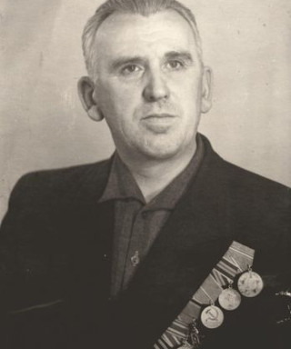 Назаров Василий Алексеевич