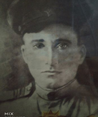 Драчев Федот Никитич