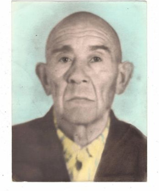 Насибуллин Шафик