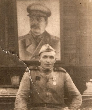 Кузнецов Степан Федорович