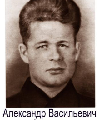 Федотов Александр Васильевич