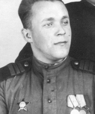 Аболин Павел Константинович