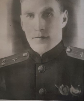 Некрасов Михаил Павлович