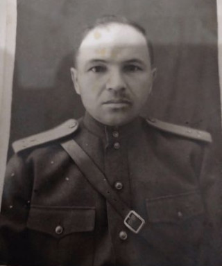 Максимкин Василий Петрович