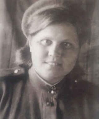 Короткова Мария Егоровна