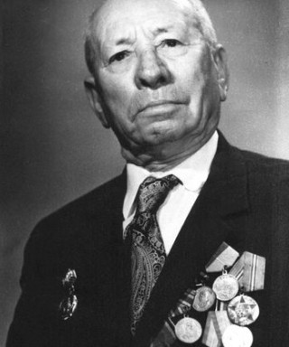 Довгань Фёдор Иванович