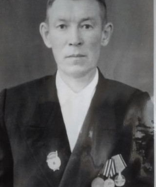 Хисматуллин Равиль Рахматуллович