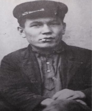 Некрасов Павел Лаврентьевич