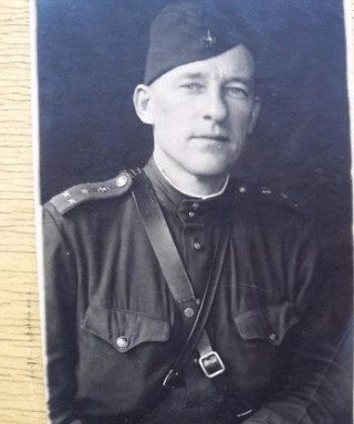 Матюхин Семён Терентьевич