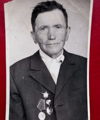 Зайцев Андрей Яковлевич