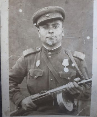 Абрамян Саркис Керопович