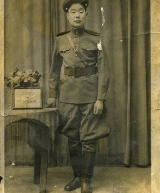 Курушев Раимбек