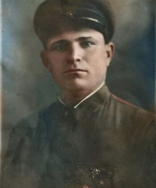 Мошнин Василий Иванович