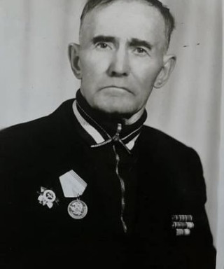 Прудников Федор Стефанович