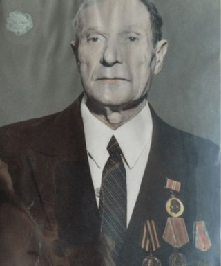 Александров Сергей Матвеевич