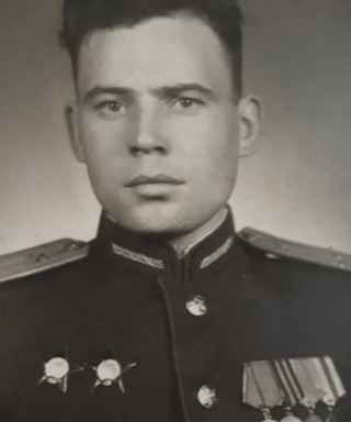 Пупышев Сергей Григорьевич