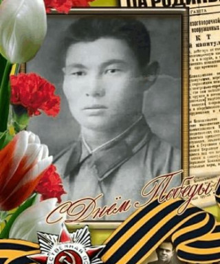 Бальчинов Григорий Павлович