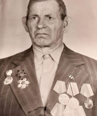 Голик Иван Савельевич