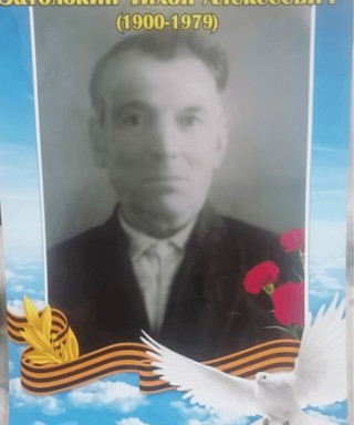 Затолокин Тихон Алексеевич