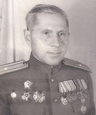 Кузнецов Григорий Васильевич