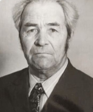 Волков Игнатий Иванович