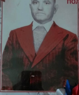 Заградский Николай Ефимович