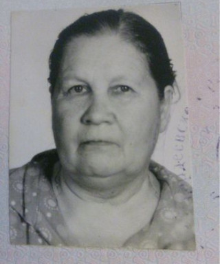 Голик Ульяна Григорьевна