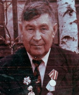 Андрейцов Дмитрий Петрович