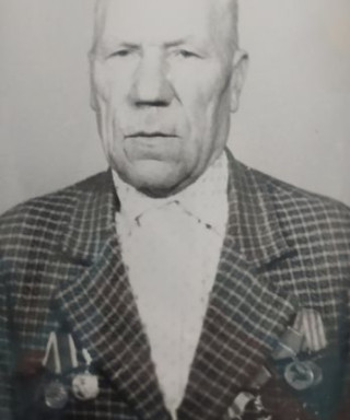 Иноземцев Степан Тимофеевич