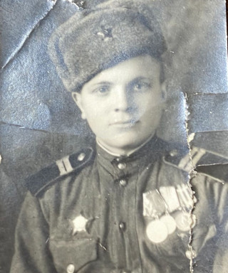 Рязанцев Николай Иванович